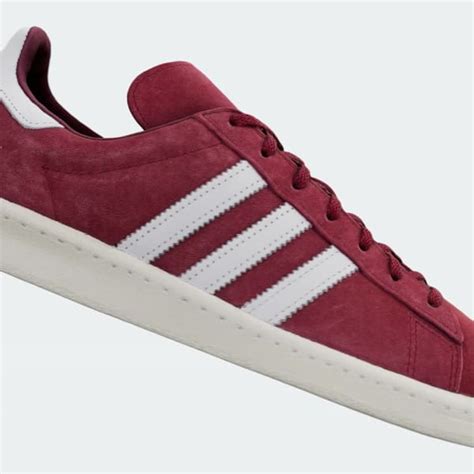 adidas campus little burgundy|adidas campus shoes.